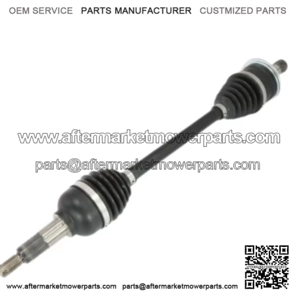 HD Axle ?C Rear ?C Replaces CFMoto 5HY0-280300-20000 ?C Fits 2021+ CFMoto UForce 1000 & 1000 XL Rear