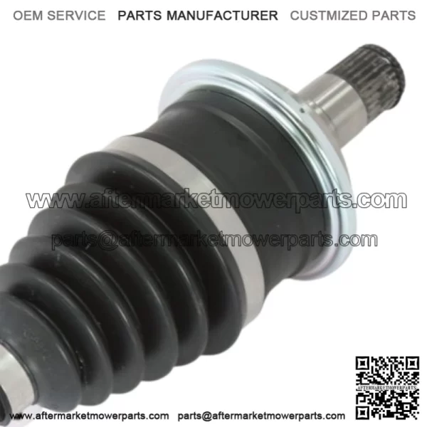 HD Axle ?C Rear ?C Replaces CFMoto 5HY0-280300-20000 ?C Fits 2021+ CFMoto UForce 1000 & 1000 XL Rear - Image 2