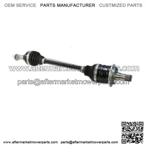 Immortal HD Axle ?C Front ?C Replaces CFMoto 5BY0-270200 ?C Fits 2022-2024 CFMoto G1 ZForce 950 HO EX ***PRE ORDER SHIPPING MID SEPT 2024.