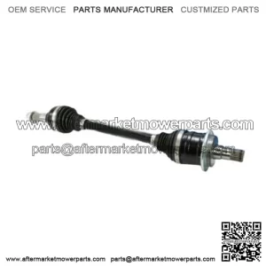 Immortal HD Axle ?C Front Right ?C Replaces CFMoto 5BWB-270200 ?C Fits 2018-2022 CFMoto G1 ZForce 800 EX & 1000