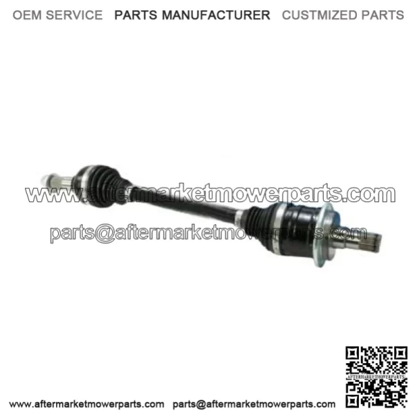 Immortal HD Axle ?C Front Right ?C Replaces CFMoto 5BWB-270200 ?C Fits 2018-2022 CFMoto G1 ZForce 800 EX & 1000