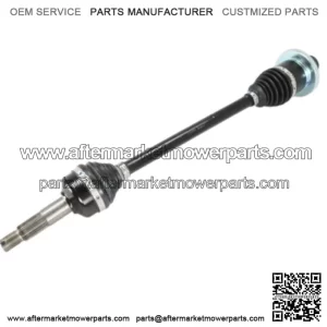 Immortal HD Axle ?C Front Right ?C Replaces CFMoto 5UWB-270200 ?C Fits 2018-2022 CFMoto UForce 500 & 800