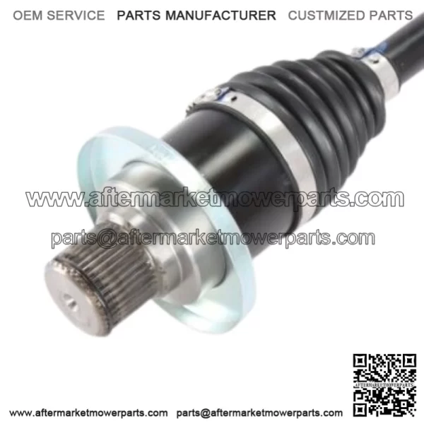 Immortal HD Axle ?C Front Right ?C Replaces CFMoto 5UWB-270200 ?C Fits 2018-2022 CFMoto UForce 500 & 800 - Image 3