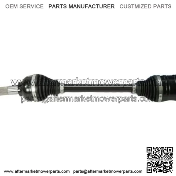 Immortal HD Axle ?C Rear ?C Replaces CFMoto 5BY0-280300 ?C Fits 2022-2024 CFMoto G1 ZForce 950 HO EX - Image 2