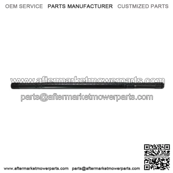 REAR SHAFT,LH ?C CFMoto OEM ?C 7000-280111