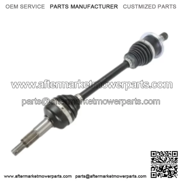REAR CV SHAFT ?C LEFT ?C CFMoto OEM ?C 5UWB-280100