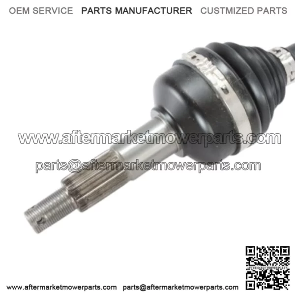REAR CV SHAFT ?C LEFT ?C CFMoto OEM ?C 5UWB-280100 - Image 2