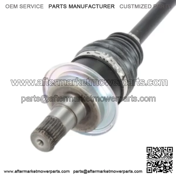 REAR CV SHAFT ?C LEFT ?C CFMoto OEM ?C 5UWB-280100 - Image 3