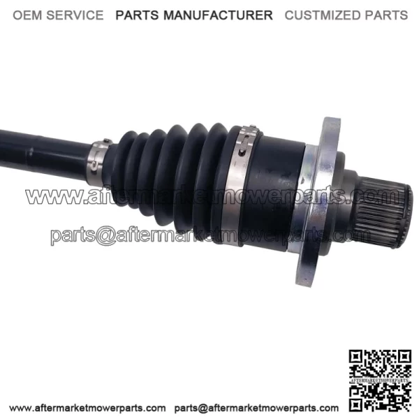 REAR CV DRIVE SHAFT,LH, CFMoto OEM ?C 7020-280100-50001 - Image 5