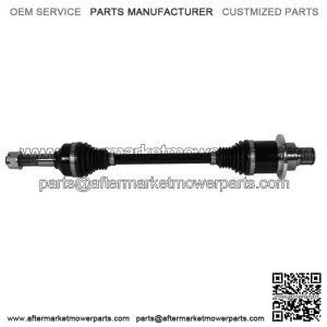 REAR CV DRIVE SHAFT,LH, CFMoto OEM ?C 5BWA-280100-20000
