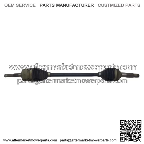 FRONT CV DRIVE SHAFT,LH, CFMoto OEM ?C 7000-270100-30000