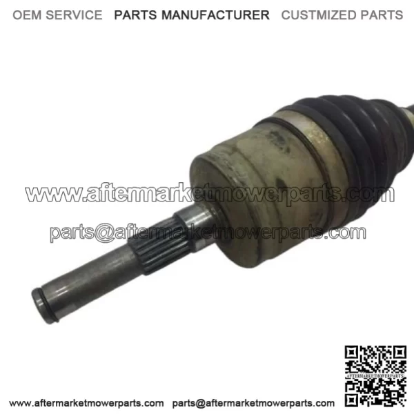 FRONT CV DRIVE SHAFT,LH, CFMoto OEM ?C 7000-270100-30000 - Image 2