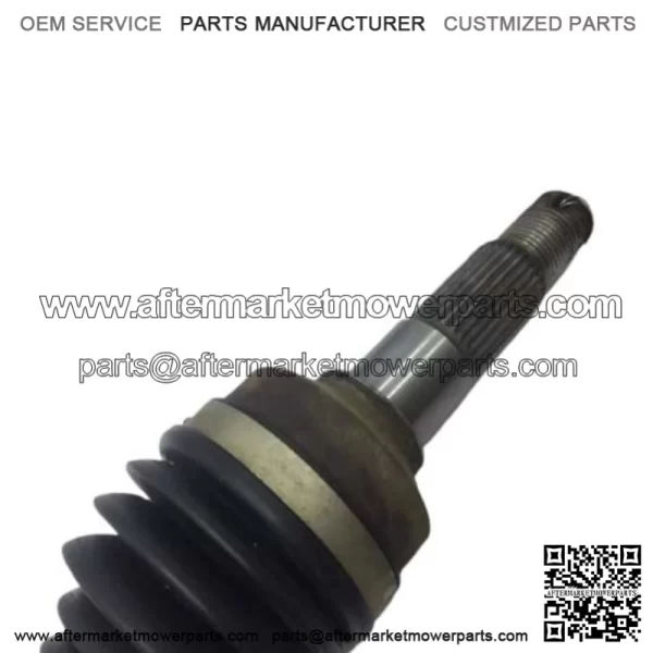 FRONT CV DRIVE SHAFT,LH, CFMoto OEM ?C 7000-270100-30000 - Image 3