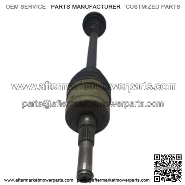 FRONT CV DRIVE SHAFT,LH, CFMoto OEM ?C 7000-270100-30000 - Image 4