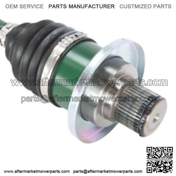 REAR CV DRIVE SHAFT ?C LEFT ?C CFMoto OEM ?C 9CR6-280100-50001 - Image 2