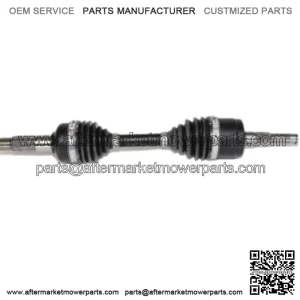 FRONT CV DRIVE SHAFT ?C LEFT ?C CFMoto OEM ?C 9010-270100-50000