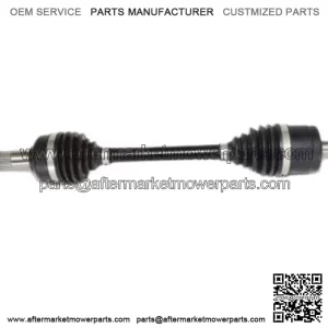 CV DRIVE SHAFT ?C FRONT LEFT ?C CFMoto OEM ?C 5BWA-270100-50000