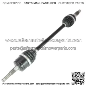FRONT CV DRIVE SHAFT ?C LEFT ?C CFMoto OEM ?C 7000-270100-50000
