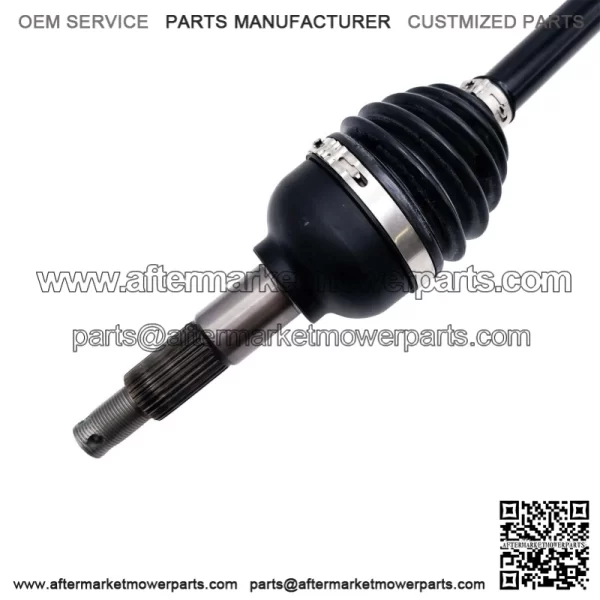REAR CV SHAFT, CFMoto OEM ?C 5BY2-280300-00001 - Image 4