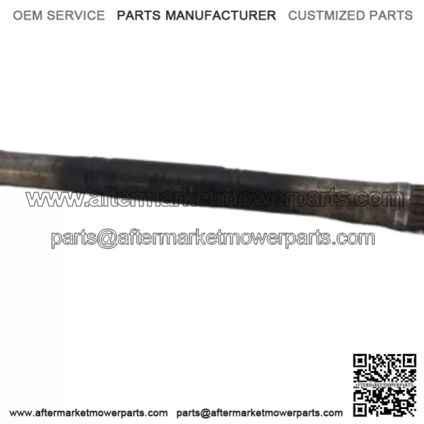 FRONT CV SHAFT, ODM ?C CFMoto OEM ?C 9GQA-270301