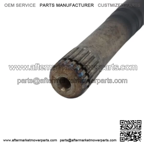 FRONT CV SHAFT, ODM ?C CFMoto OEM ?C 9GQA-270301 - Image 3