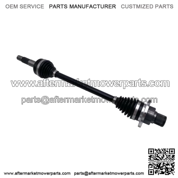 REAR CV DRIVE SHAFT,RH ?C CFMoto OEM ?C 7000-280200-1000 - Image 2