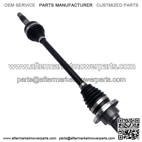 REAR CV DRIVE SHAFT,RH ?C CFMoto OEM ?C 7000-280200-1000 - Image 3