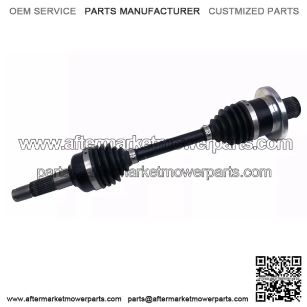 REAR CV DRIVE SHAFT ?C RIGHT ?C CFMoto OEM ?C 9010-280200-20000