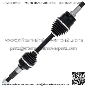 Rear Left CV Axle Drive Shaft for CFMoto Cforce 500 S 9DQV-280100-3000-M1 (For: CF-Moto)