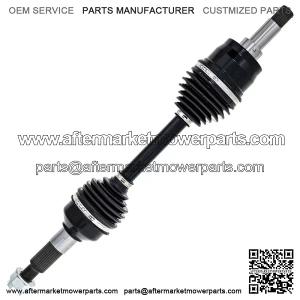 Rear Left CV Axle Drive Shaft for CFMoto Cforce 500 S 9DQV-280100-3000-M1 (For: CF-Moto)