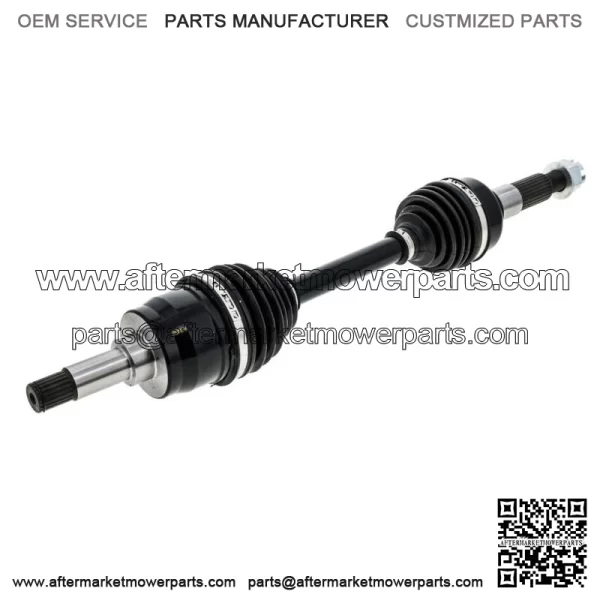 Rear Left CV Axle Drive Shaft for CFMoto Cforce 500 S 9DQV-280100-3000-M1 (For: CF-Moto) - Image 2
