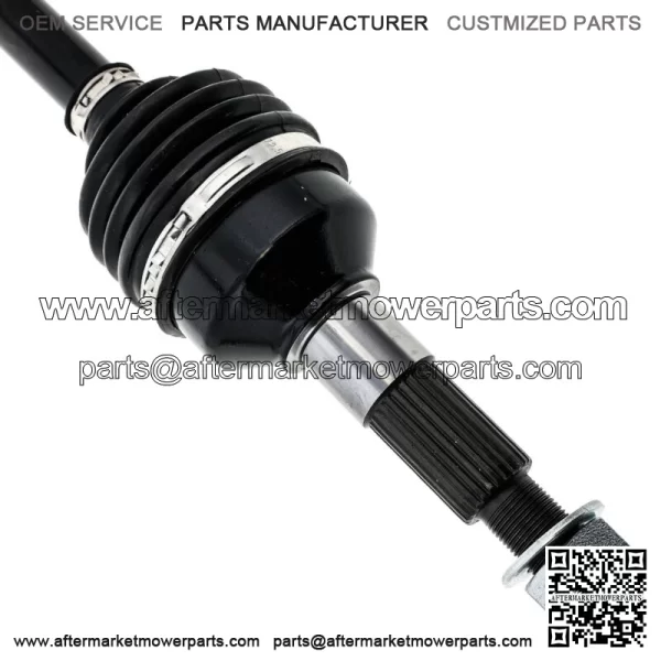 Rear Left CV Axle Drive Shaft for CFMoto Cforce 500 S 9DQV-280100-3000-M1 (For: CF-Moto) - Image 4