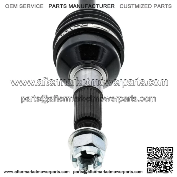 Rear Left CV Axle Drive Shaft for CFMoto Cforce 500 S 9DQV-280100-3000-M1 (For: CF-Moto) - Image 5