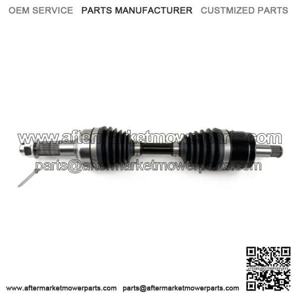 Front CV Axle for CF Moto CFORCE 400S & 500S 19-22, 9GQA-270300 (For: CF-Moto)