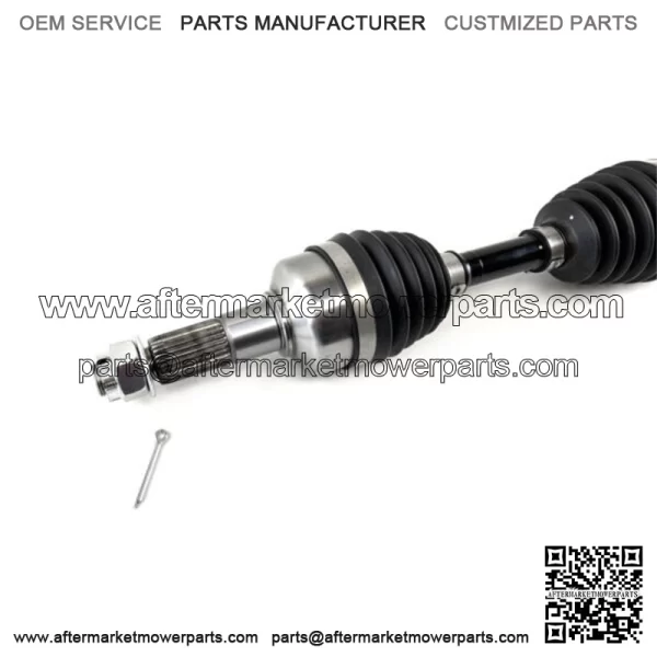 Front CV Axle for CF Moto CFORCE 400S & 500S 19-22, 9GQA-270300 (For: CF-Moto) - Image 3