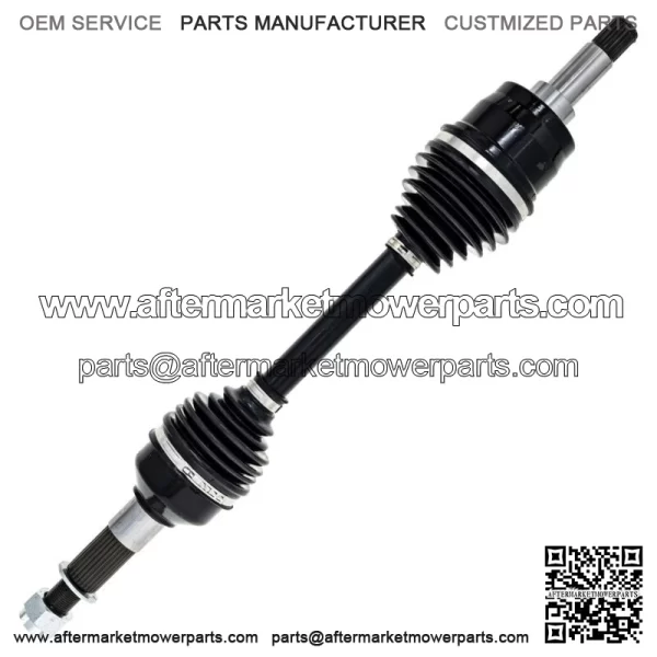 Rear Left CV Axle Drive Shaft for CFMoto Cforce 600 9DS3-280100-6000 ATV (For: CF-Moto)