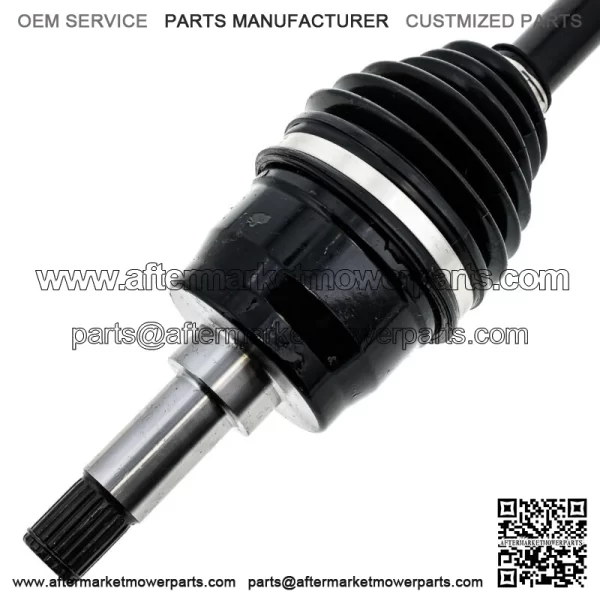 Rear Left CV Axle Drive Shaft for CFMoto Cforce 600 9DS3-280100-6000 ATV (For: CF-Moto) - Image 3