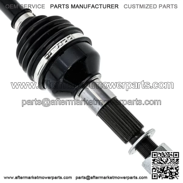 Rear Left CV Axle Drive Shaft for CFMoto Cforce 600 9DS3-280100-6000 ATV (For: CF-Moto) - Image 4