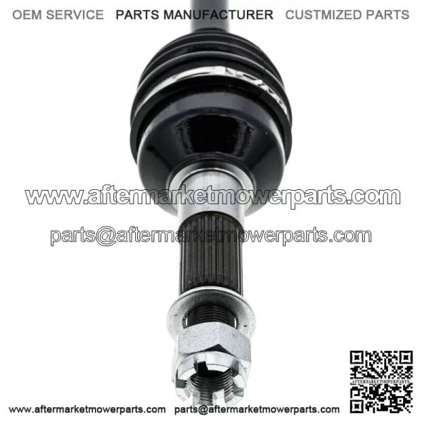Rear Left CV Axle Drive Shaft for CFMoto Cforce 600 9DS3-280100-6000 ATV (For: CF-Moto) - Image 5