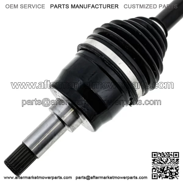 Rear Left CV Axle Drive Shaft for CFMoto Cforce 600 9DSV-280100-6K00-M2 (For: CF-Moto) - Image 3