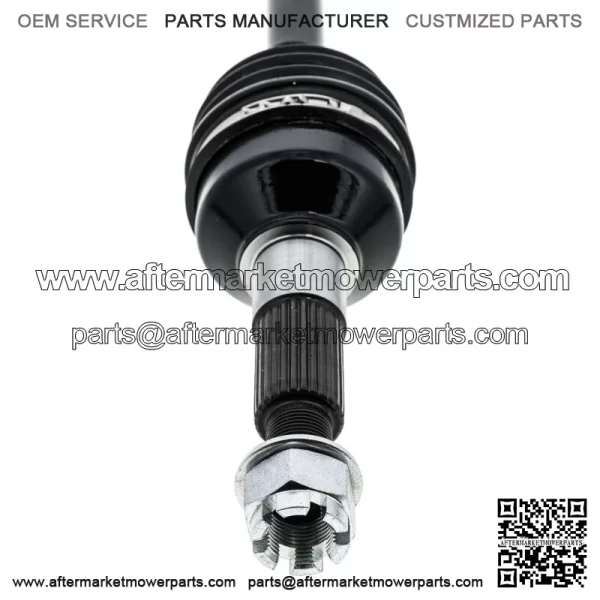 Rear Left CV Axle Drive Shaft for CFMoto Cforce 600 9DSV-280100-6K00-M2 (For: CF-Moto) - Image 5