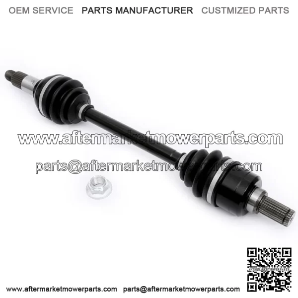 New Rear Left or Right CV Axle Drive Shaft Fit For Yamaha Grizzly 700 2007-2013 (For: Yamaha) - Image 4