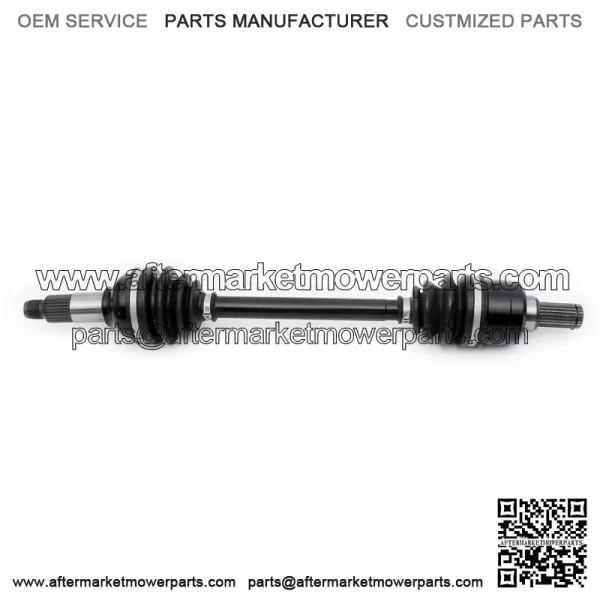 New Rear Left or Right CV Axle Drive Shaft Fit For Yamaha Grizzly 700 2007-2013 (For: Yamaha) - Image 5