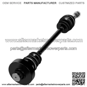 CV Axle Shaft Rear Right Fits Yamaha Rhino 450 YXR450FA 2006 2007 2008 2009 (For: Yamaha)