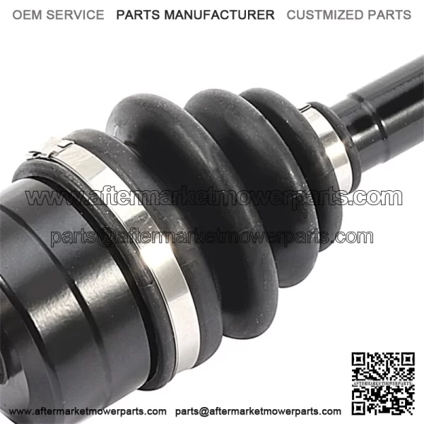 Front Left Right For Yamaha Grizzly 550 700 Kodiak 2007-2013 Pair CV Axle Shafts (For: Yamaha) - Image 3