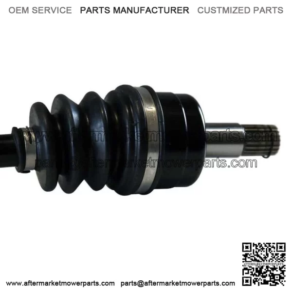 Front CV Axle Shaft Driver or Passenger for Yamaha YFM700 Grizzly FI 4x4 Auto (For: Yamaha) - Image 3