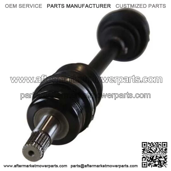 Front CV Axle Shaft Driver or Passenger for Yamaha YFM700 Grizzly FI 4x4 Auto (For: Yamaha) - Image 5