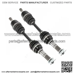 Front Right Left for 2000-01 Yamaha Big Bear 400 1999 Big Bear 350 CV Axle Shaft (For: Yamaha)