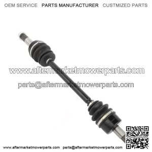 CV Axle Shaft Front Left Right for Yamaha Rhino 700 2008 2009 2011 2012 2013 (For: Yamaha)