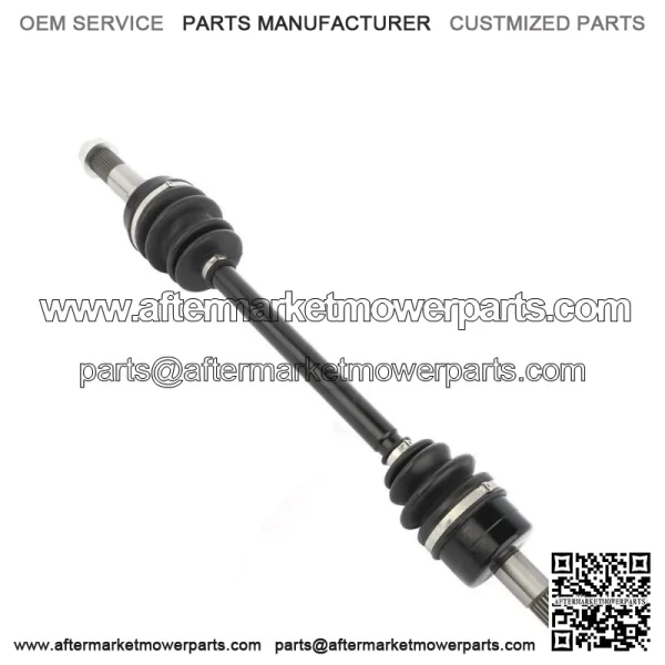 CV Axle Shaft Front Left Right for Yamaha Rhino 700 2008 2009 2011 2012 2013 (For: Yamaha)